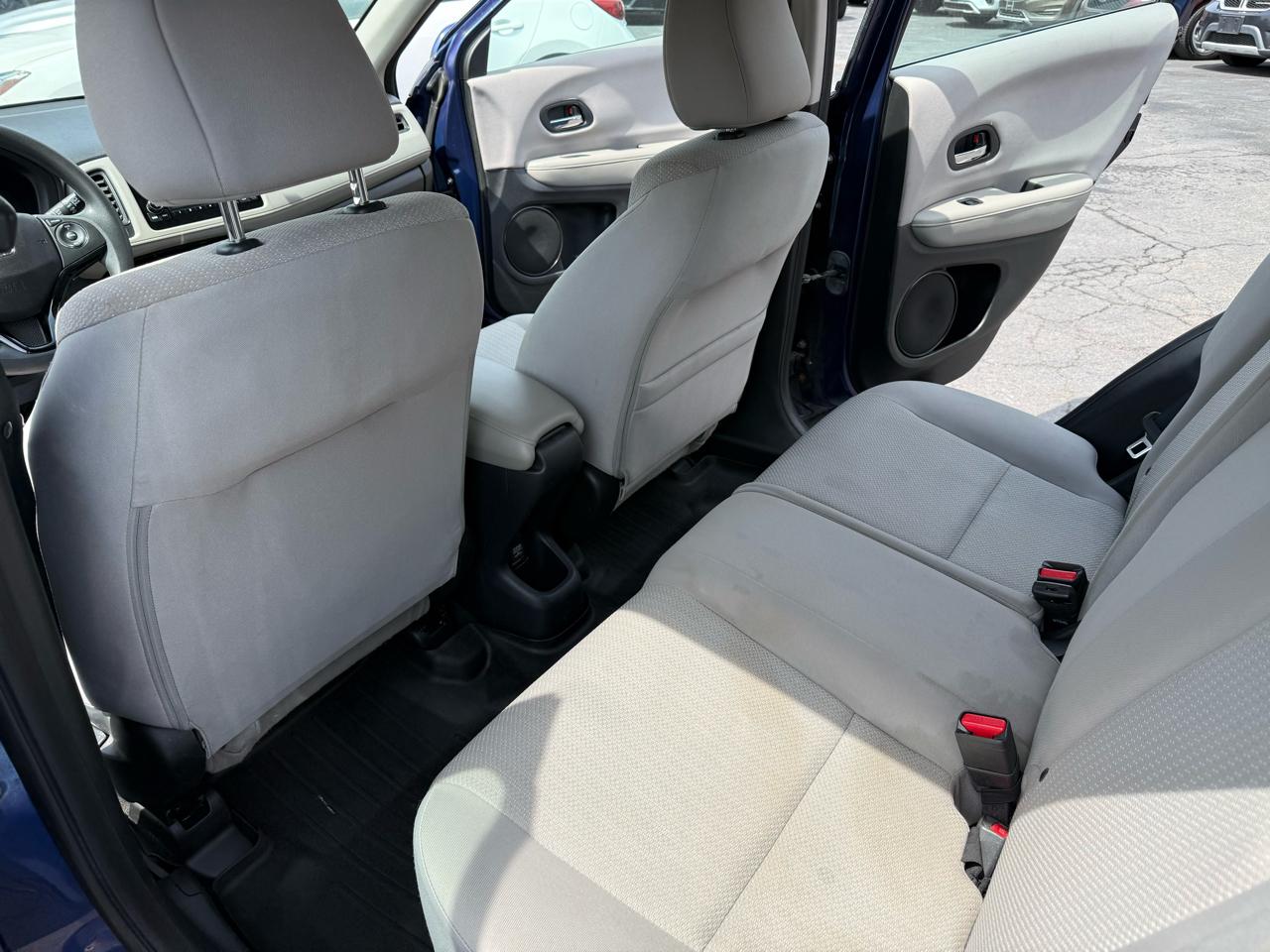 Honda HR-V LX 2016