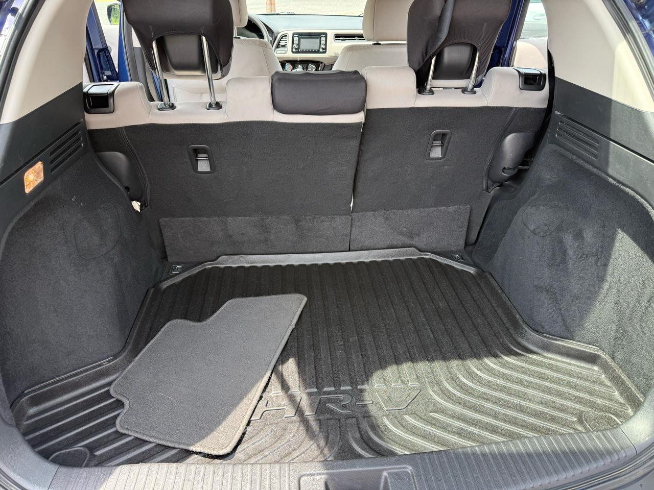 Honda HR-V LX 2016