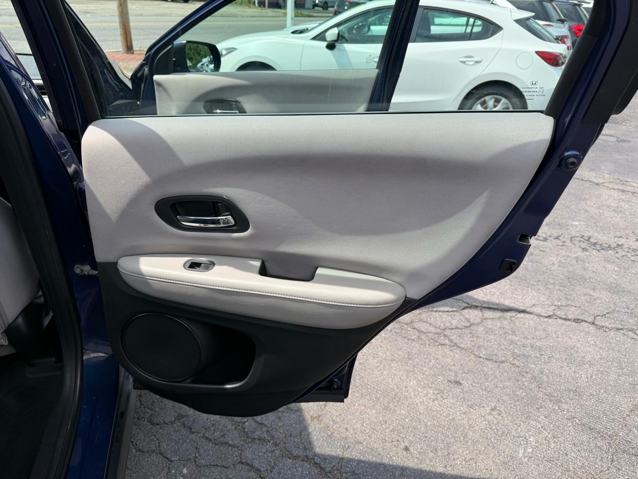 Honda HR-V LX 2016