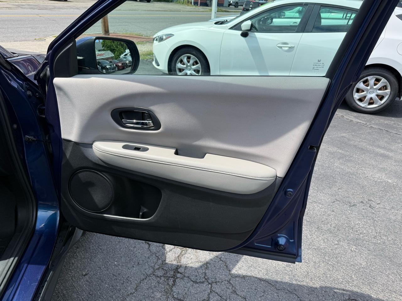Honda HR-V LX 2016