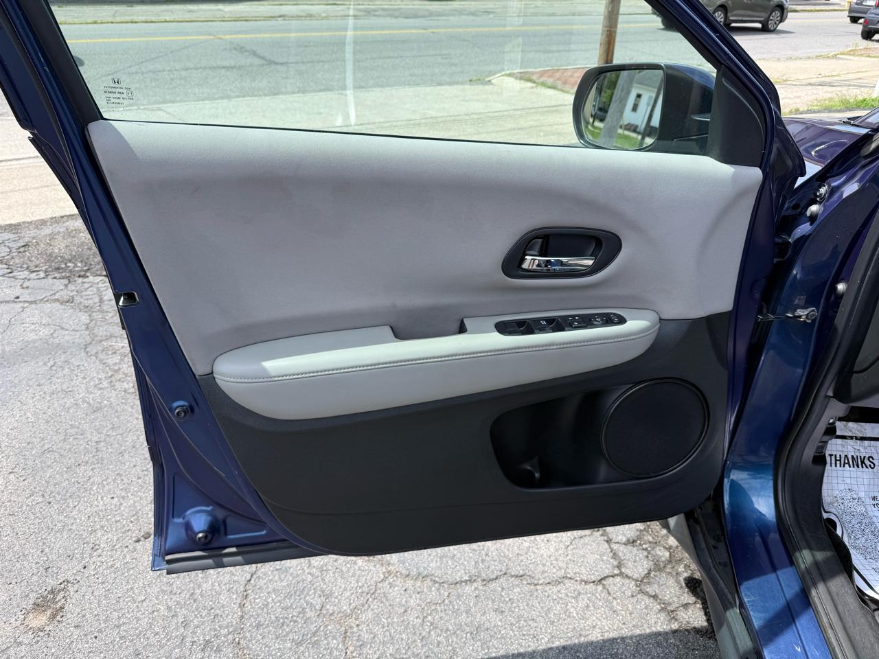 Honda HR-V LX 2016