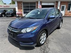 2016 Honda HR-V 