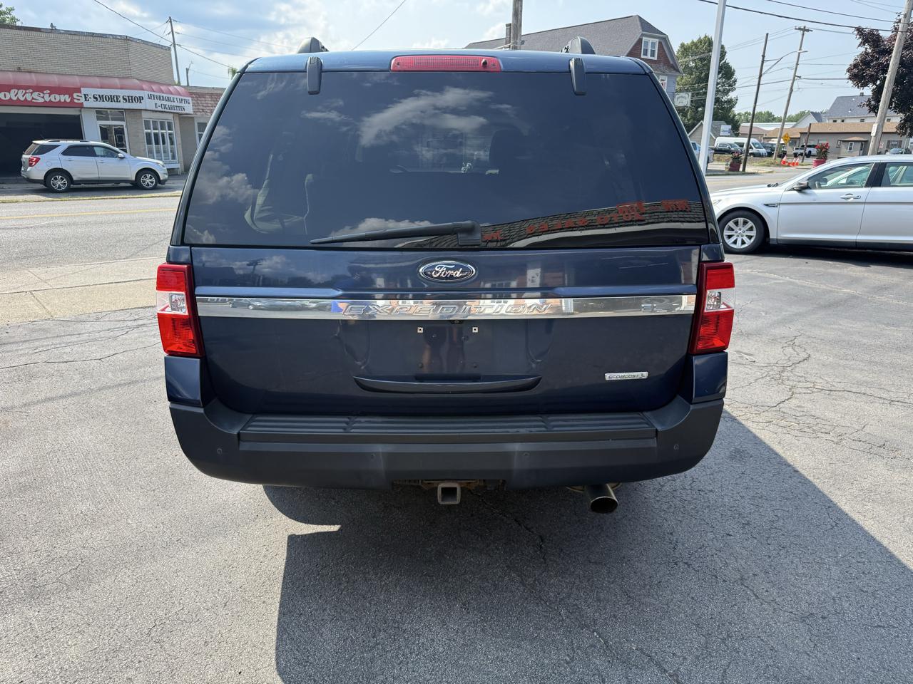 Ford Expedition EL 4WD 4dr XL 2016