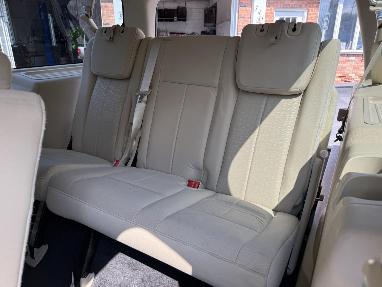 Ford Expedition EL 4WD 4dr XL 2016