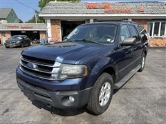 2016 Ford Expedition EL 