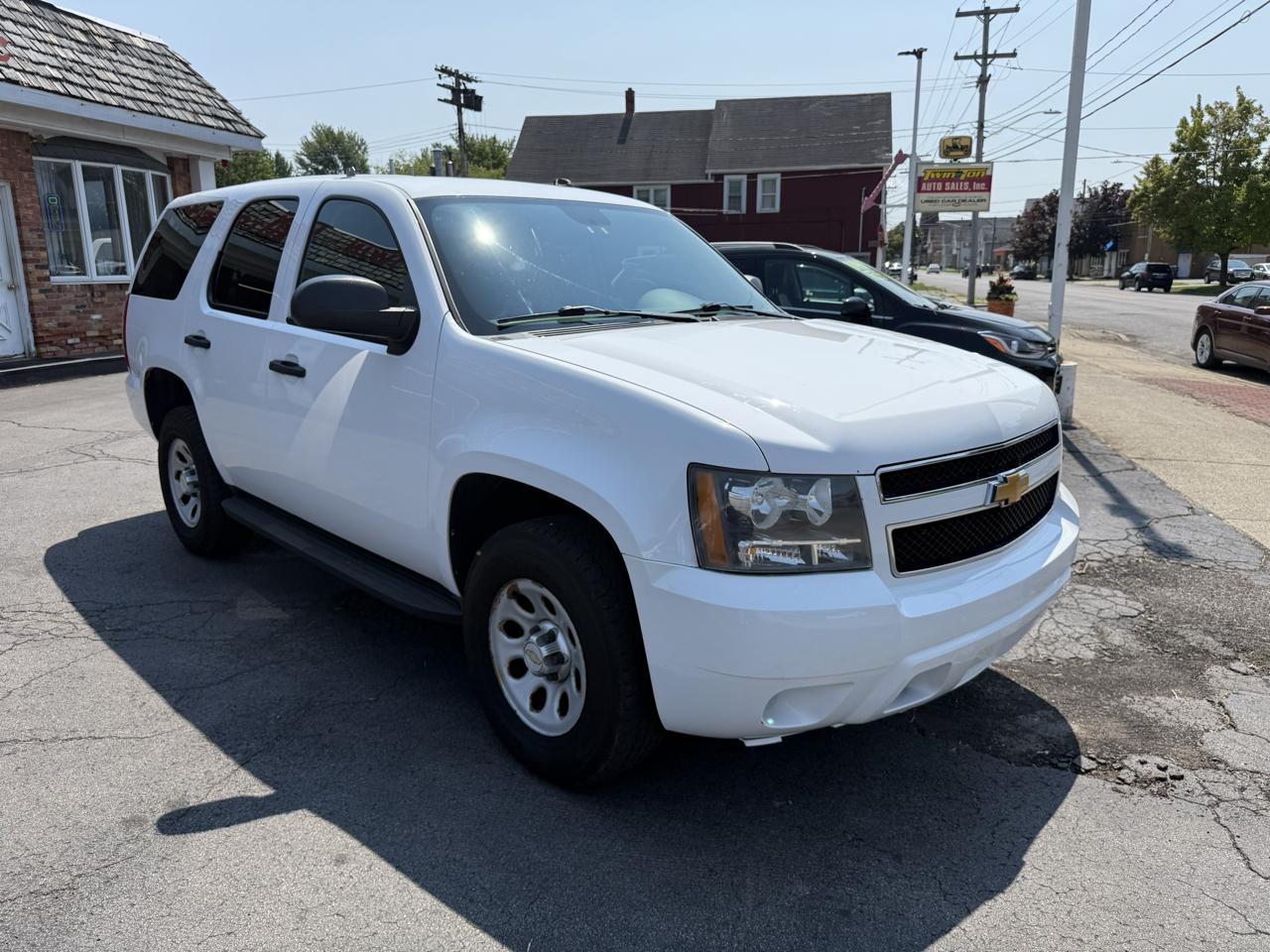 Chevrolet Tahoe 4WD 4dr 1500 Commercial 2012