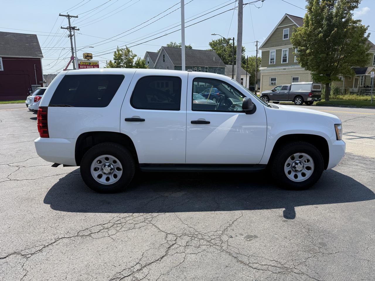Chevrolet Tahoe 4WD 4dr 1500 Commercial 2012