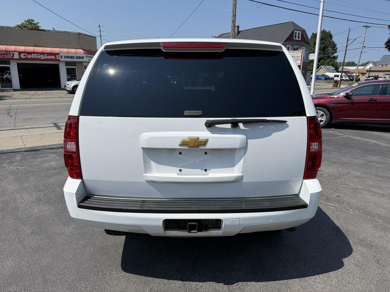 Chevrolet Tahoe 4WD 4dr 1500 Commercial 2012