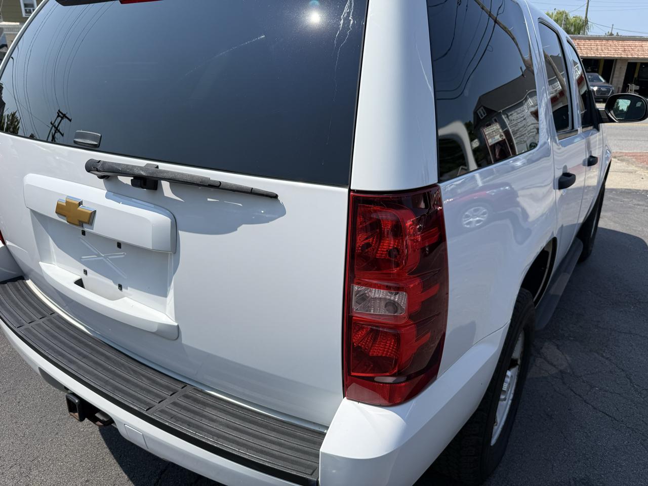 Chevrolet Tahoe 4WD 4dr 1500 Commercial 2012