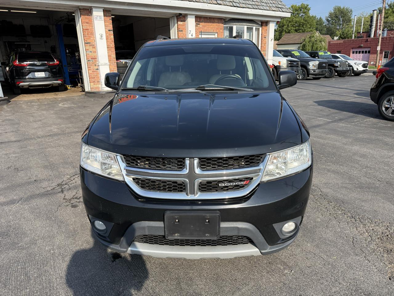 Dodge Journey AWD 4dr SXT 2015