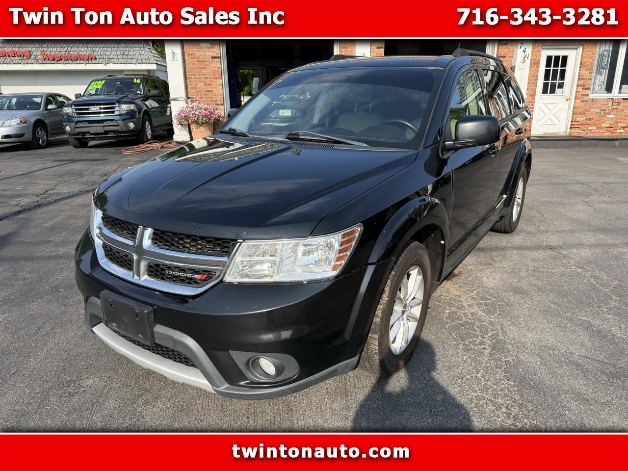 Dodge Journey AWD 4dr SXT 2015