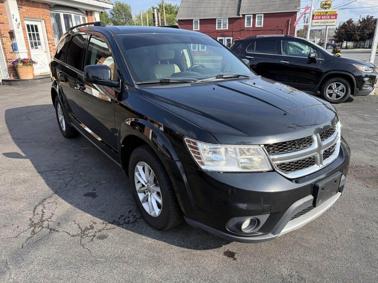 Dodge Journey AWD 4dr SXT 2015