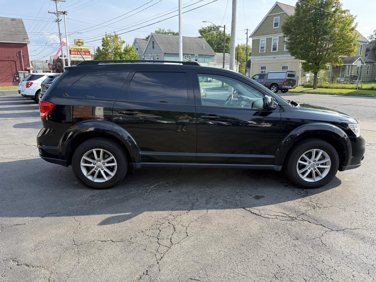 Dodge Journey AWD 4dr SXT 2015