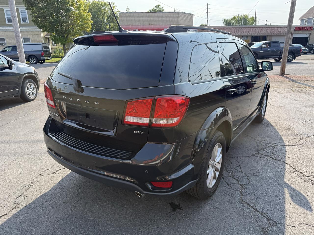 Dodge Journey AWD 4dr SXT 2015