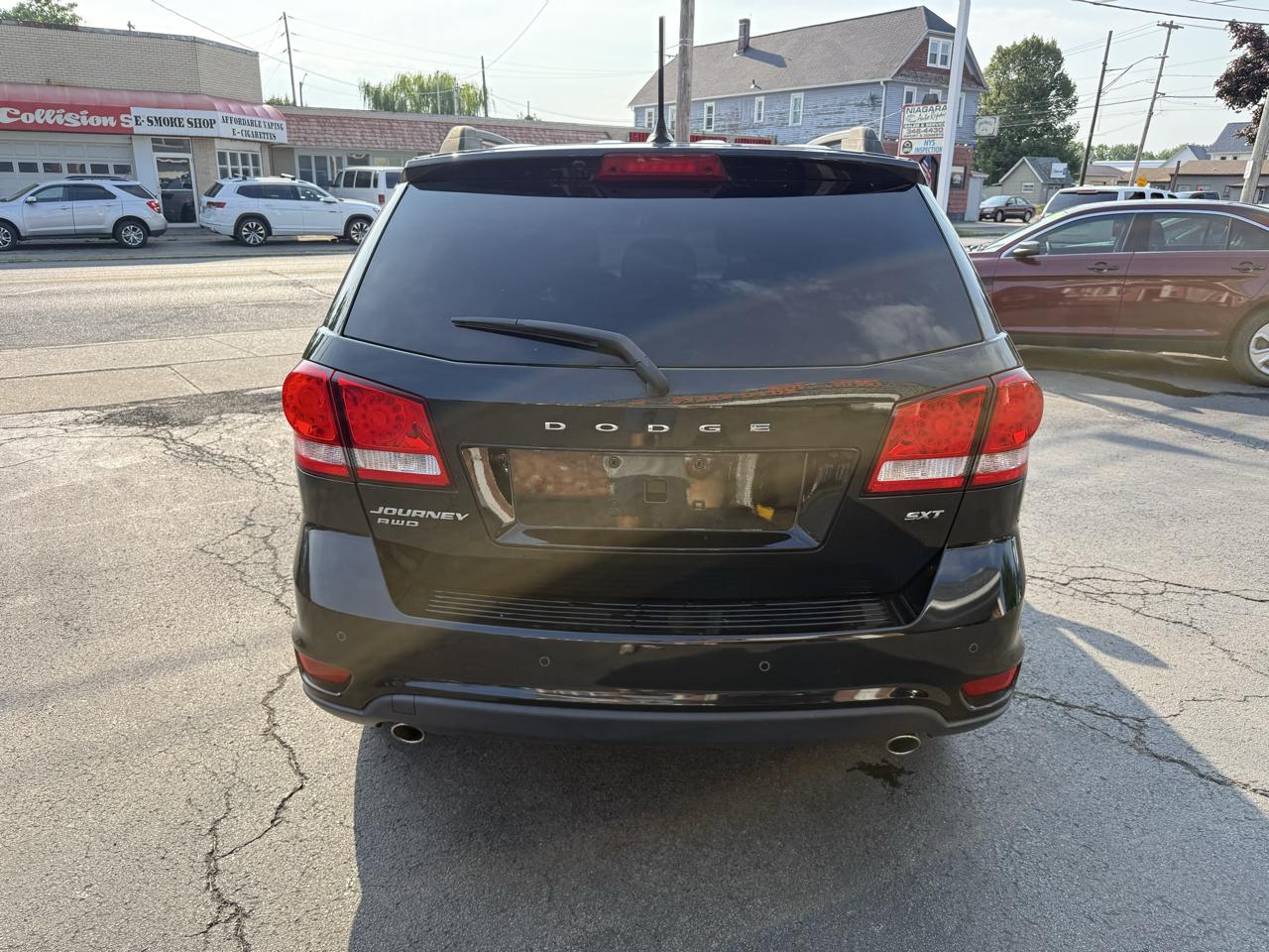 Dodge Journey AWD 4dr SXT 2015