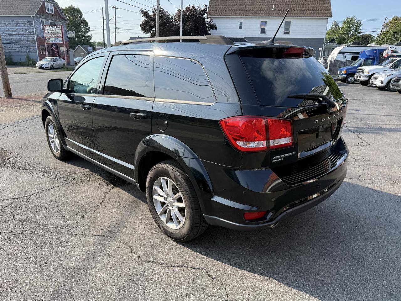 Dodge Journey AWD 4dr SXT 2015