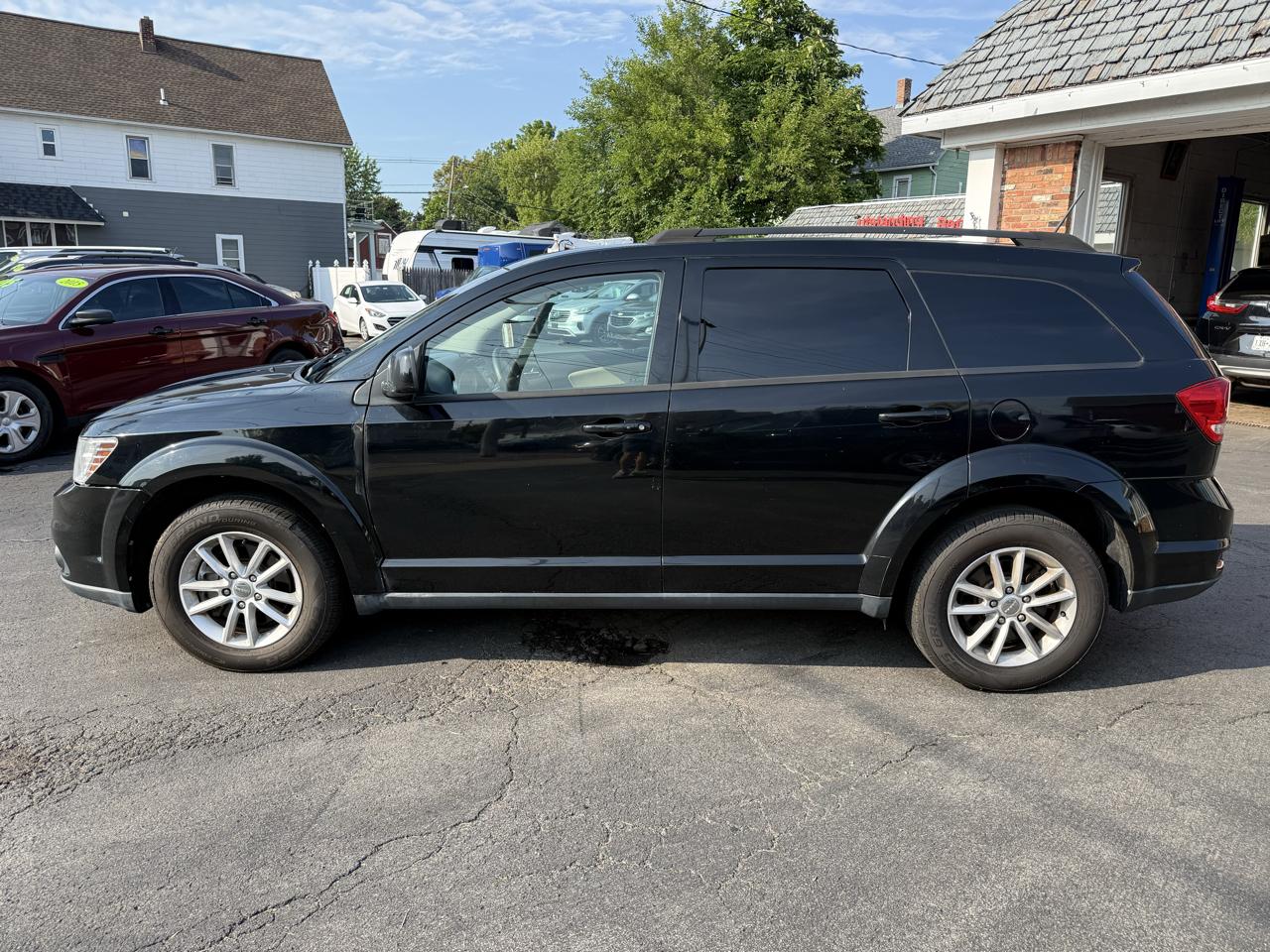 Dodge Journey AWD 4dr SXT 2015
