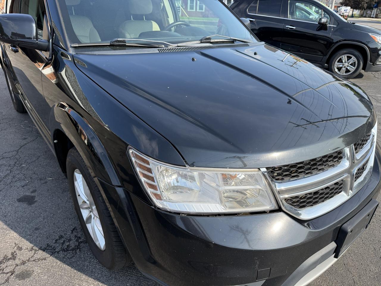 Dodge Journey AWD 4dr SXT 2015