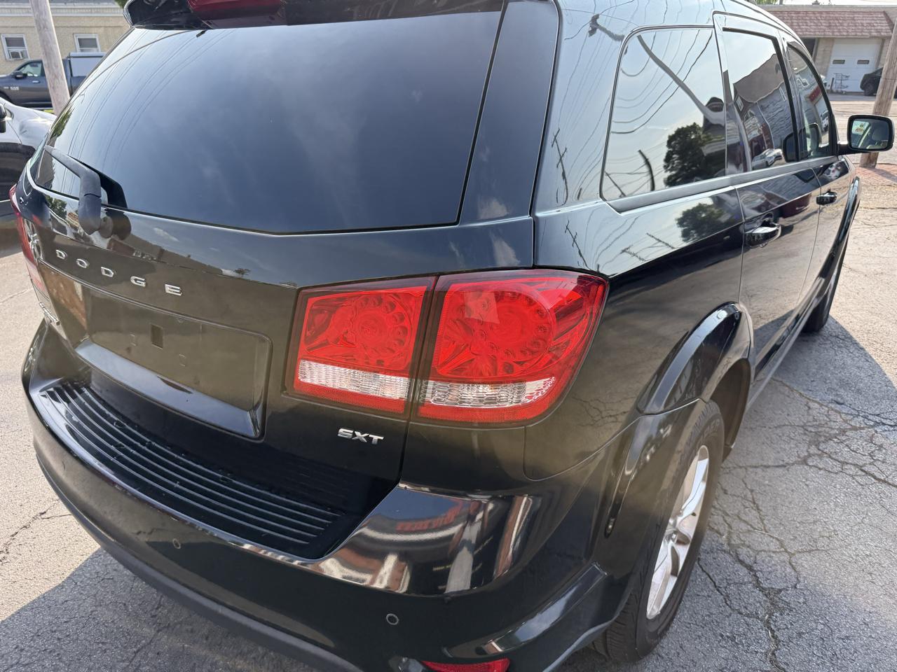 Dodge Journey AWD 4dr SXT 2015
