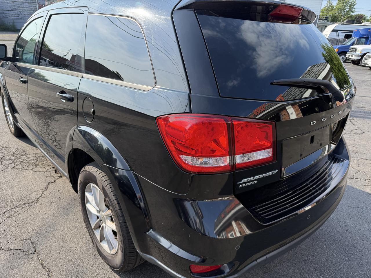 Dodge Journey AWD 4dr SXT 2015