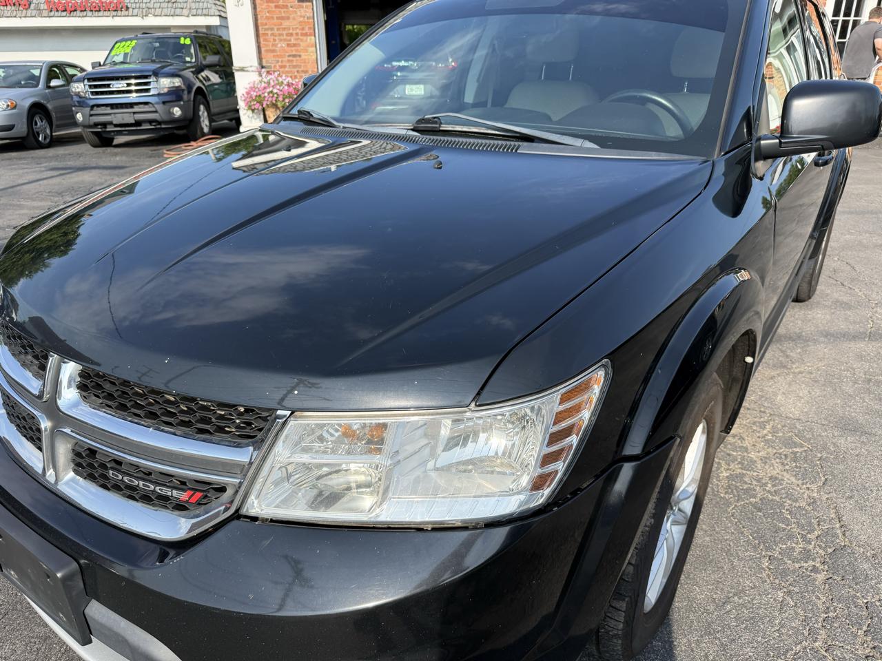 Dodge Journey AWD 4dr SXT 2015