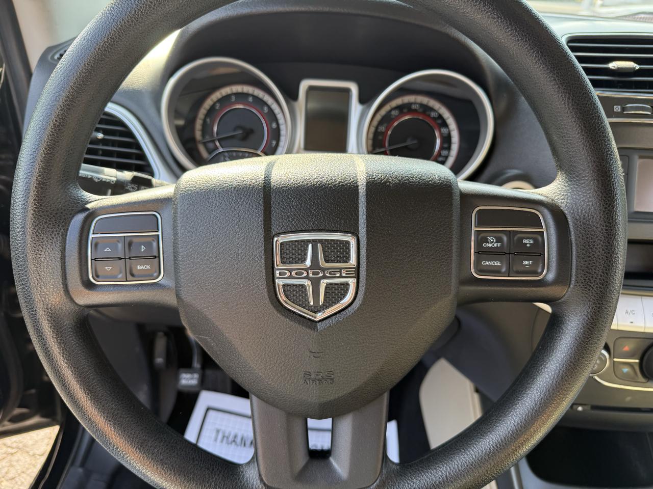 Dodge Journey AWD 4dr SXT 2015