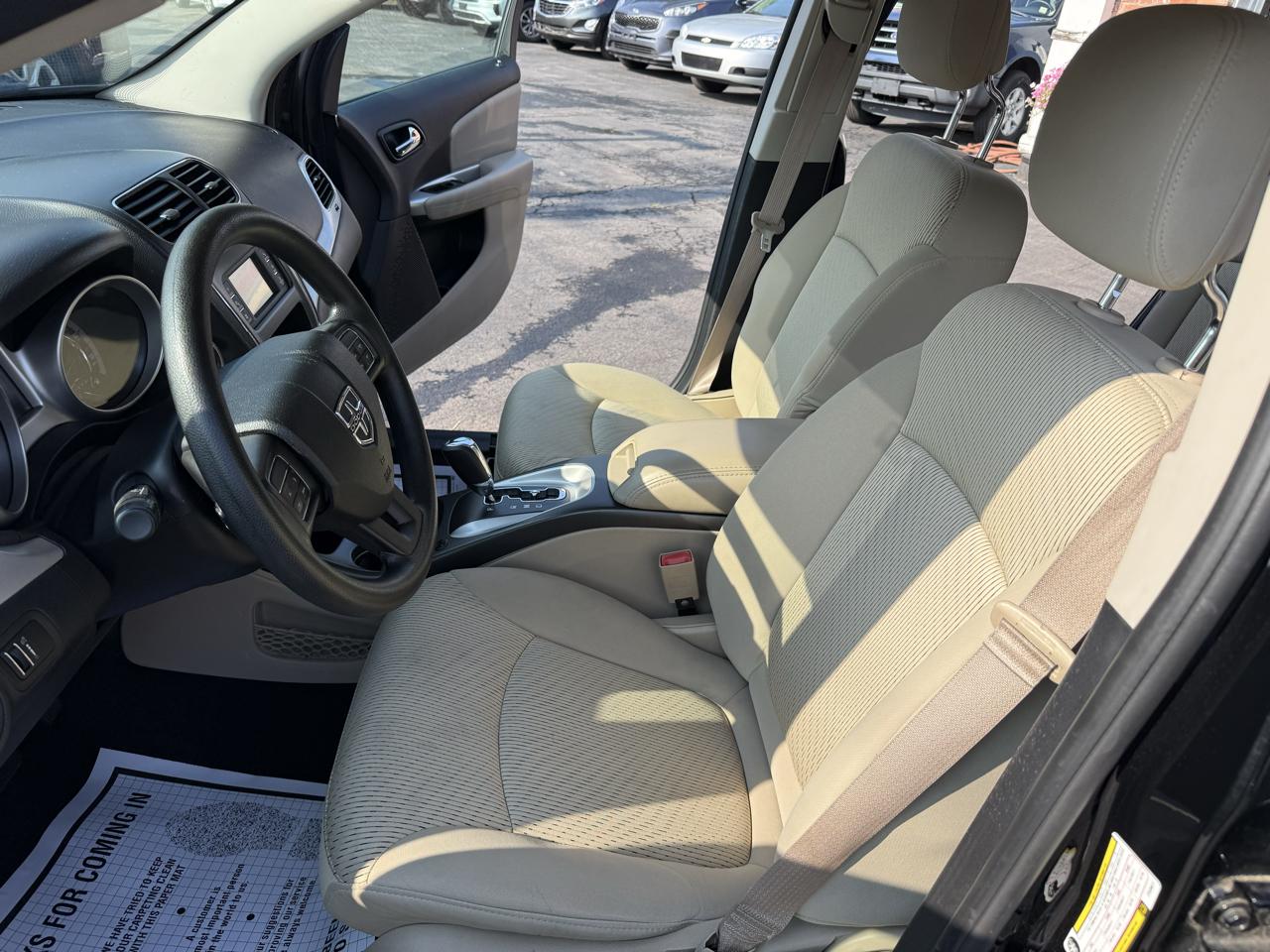 Dodge Journey AWD 4dr SXT 2015