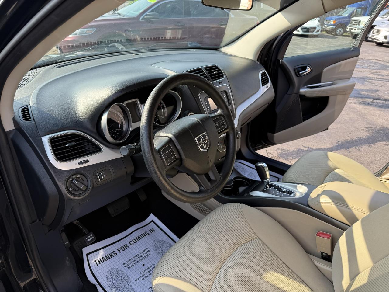 Dodge Journey AWD 4dr SXT 2015