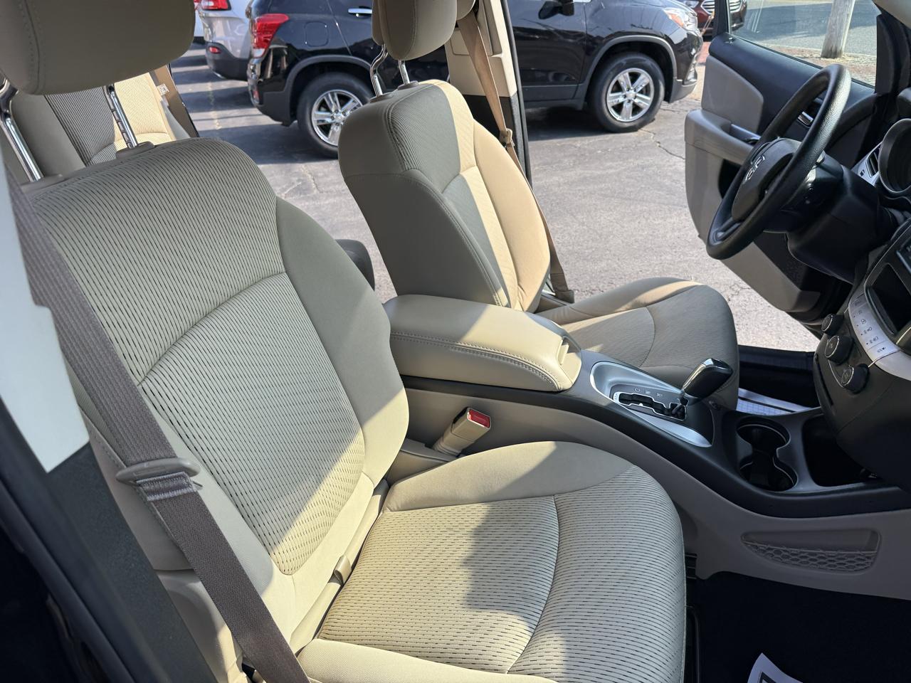 Dodge Journey AWD 4dr SXT 2015