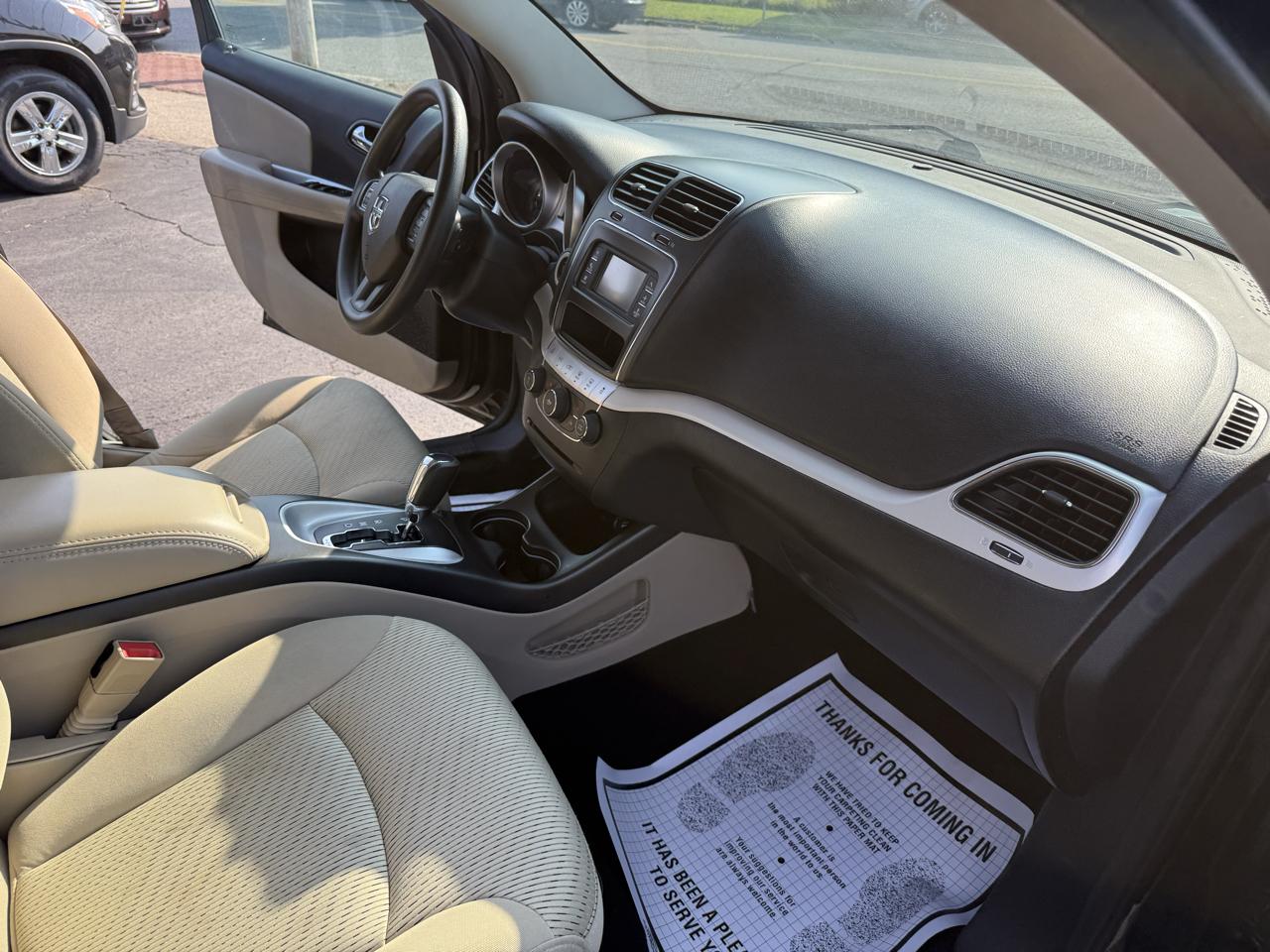 Dodge Journey AWD 4dr SXT 2015