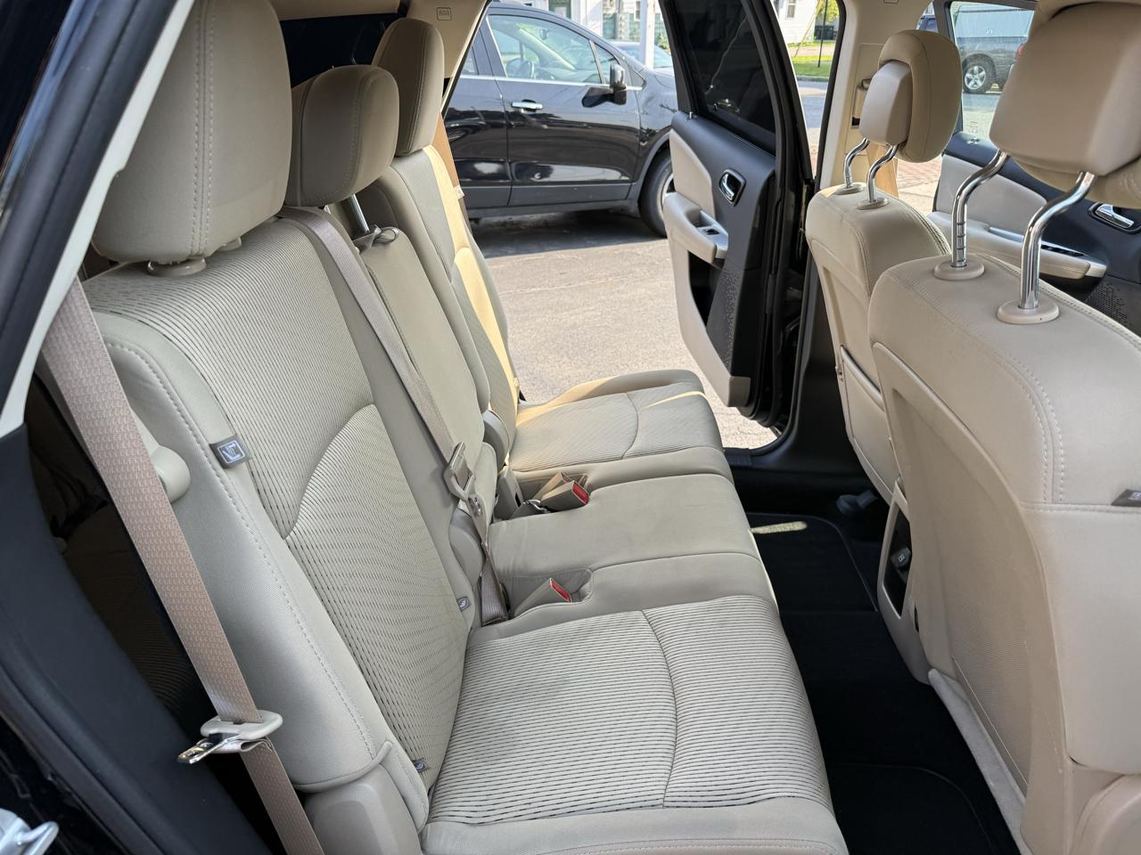 Dodge Journey AWD 4dr SXT 2015
