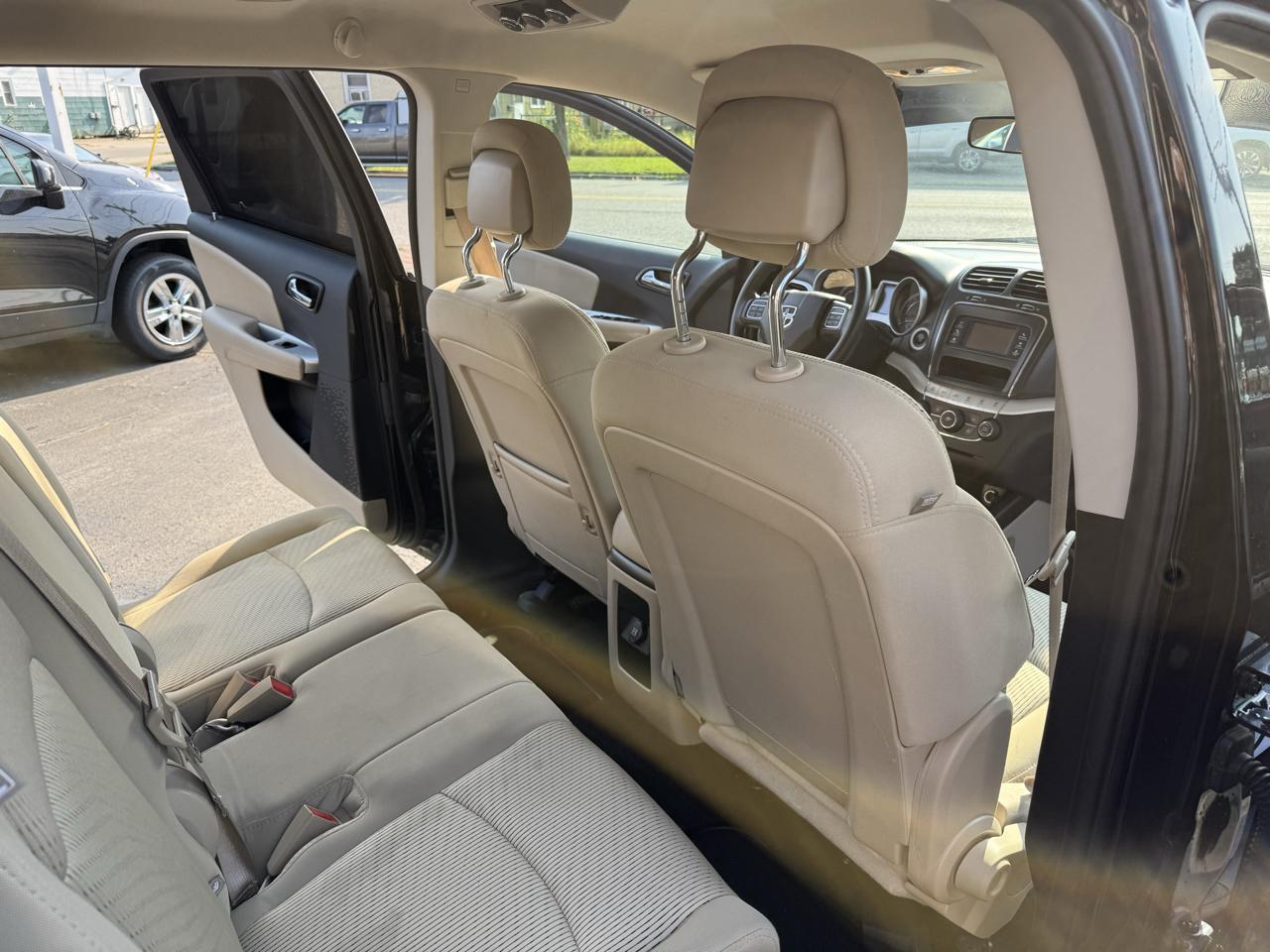 Dodge Journey AWD 4dr SXT 2015