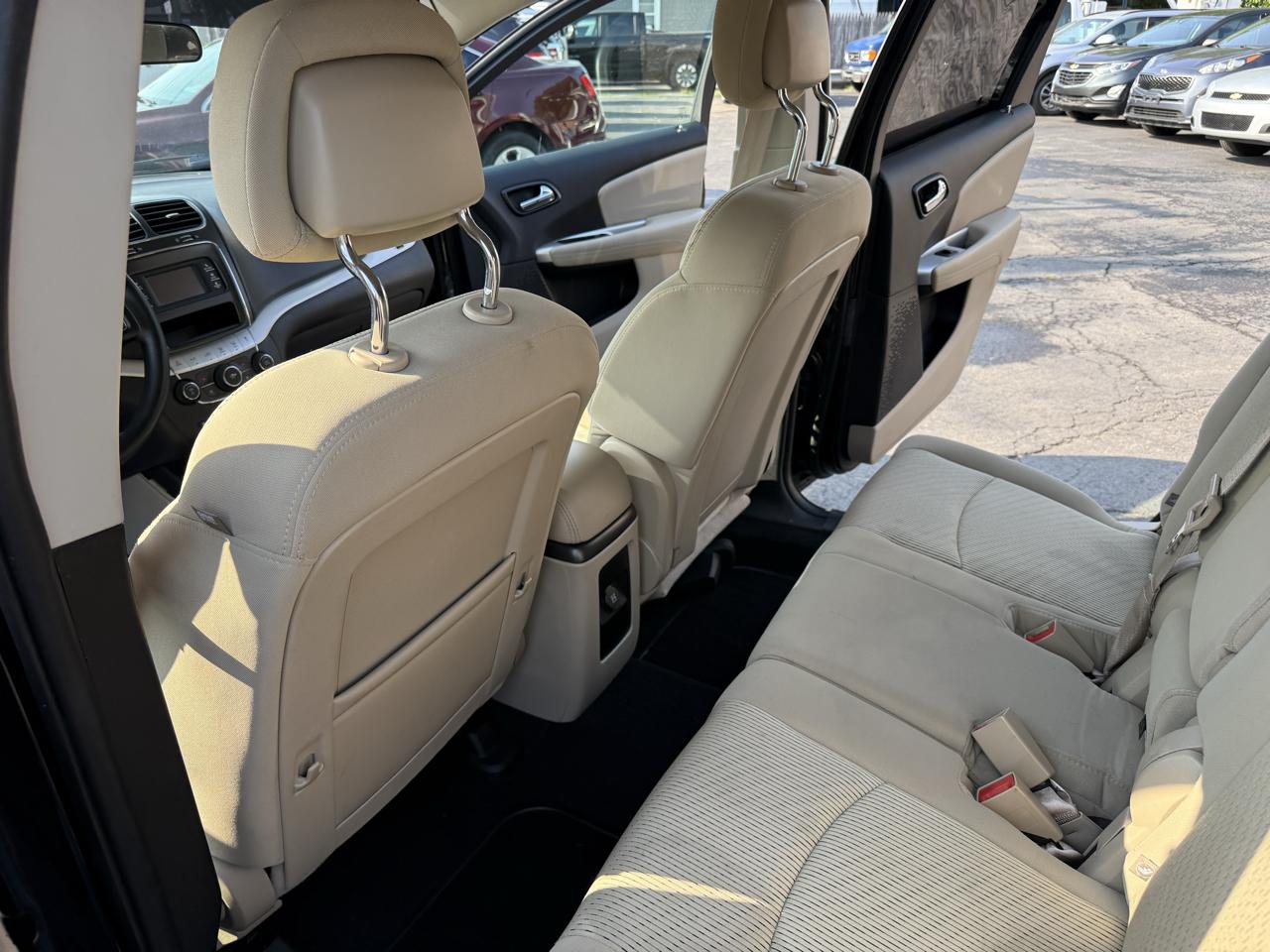 Dodge Journey AWD 4dr SXT 2015