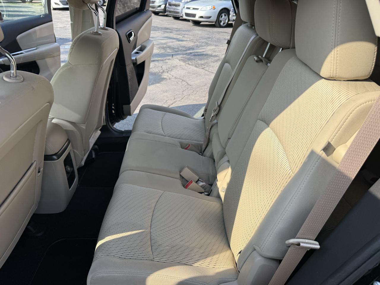 Dodge Journey AWD 4dr SXT 2015