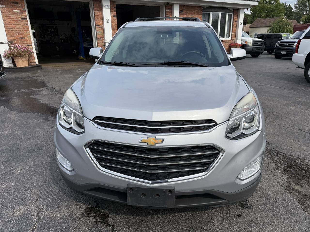 Chevrolet Equinox LT 2017