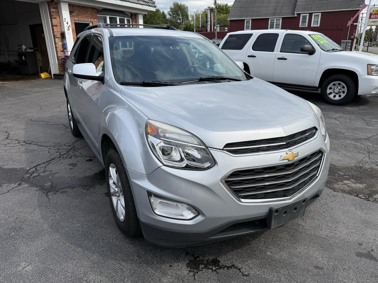 Chevrolet Equinox LT 2017
