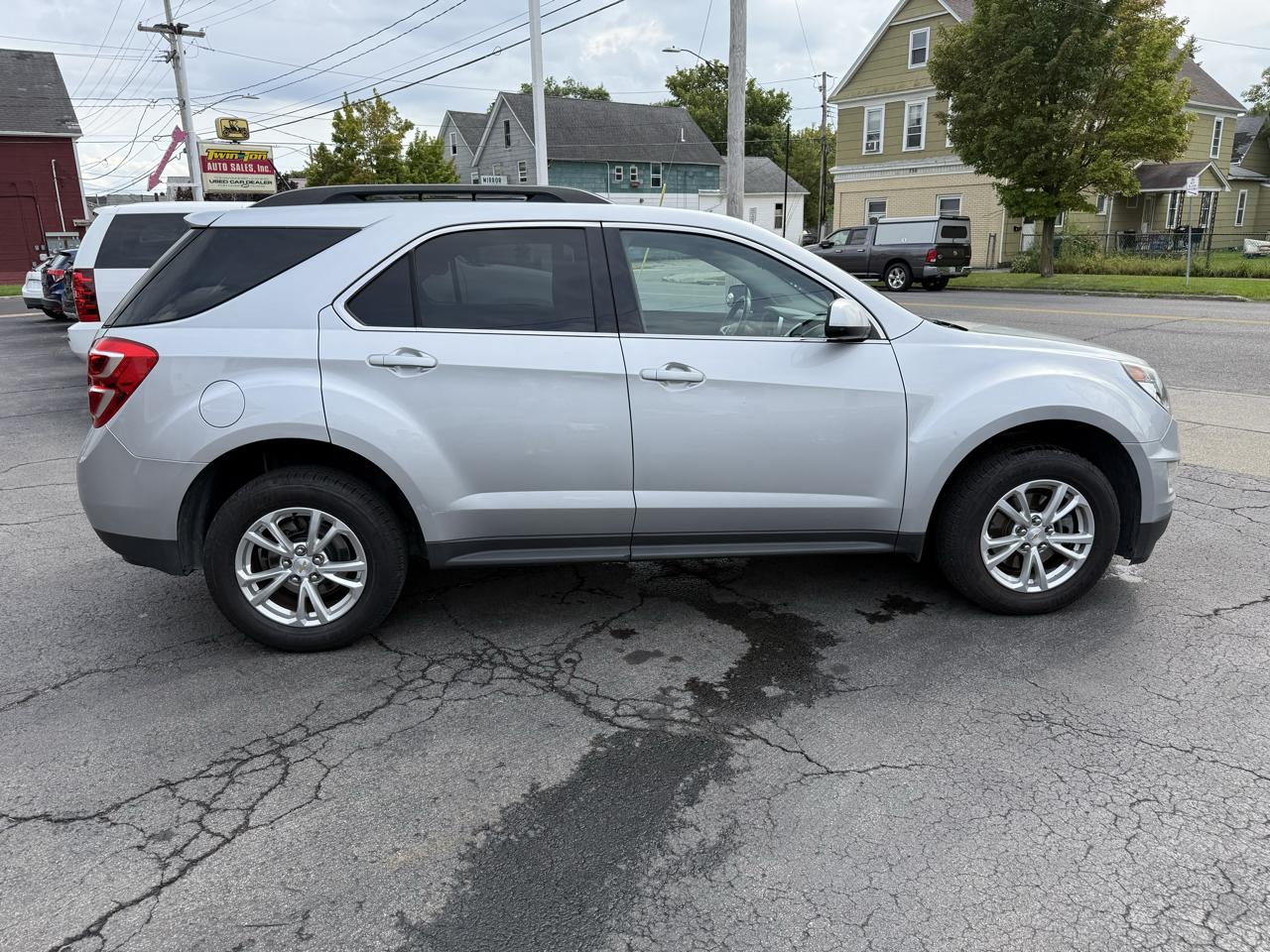 Chevrolet Equinox LT 2017