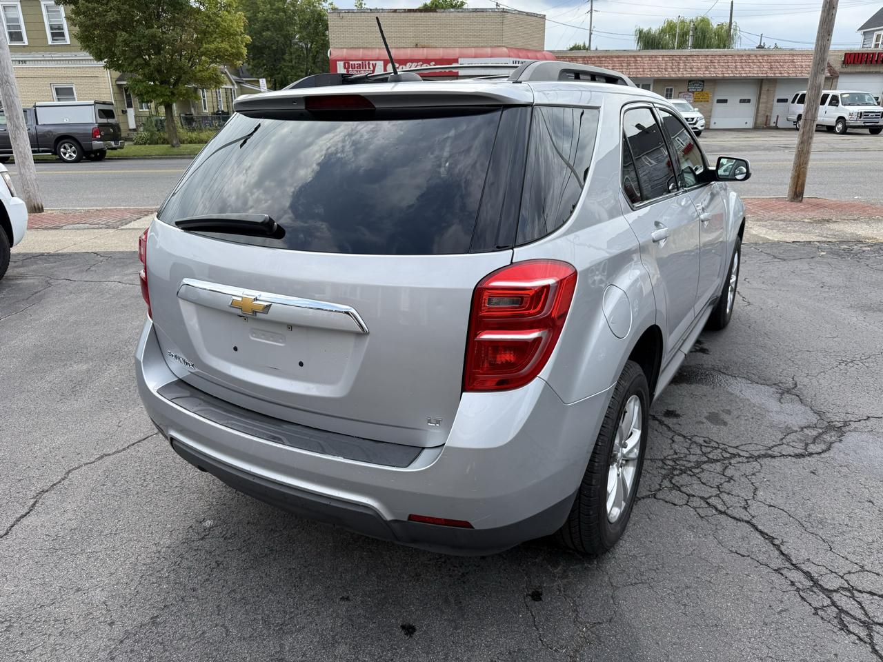 Chevrolet Equinox LT 2017