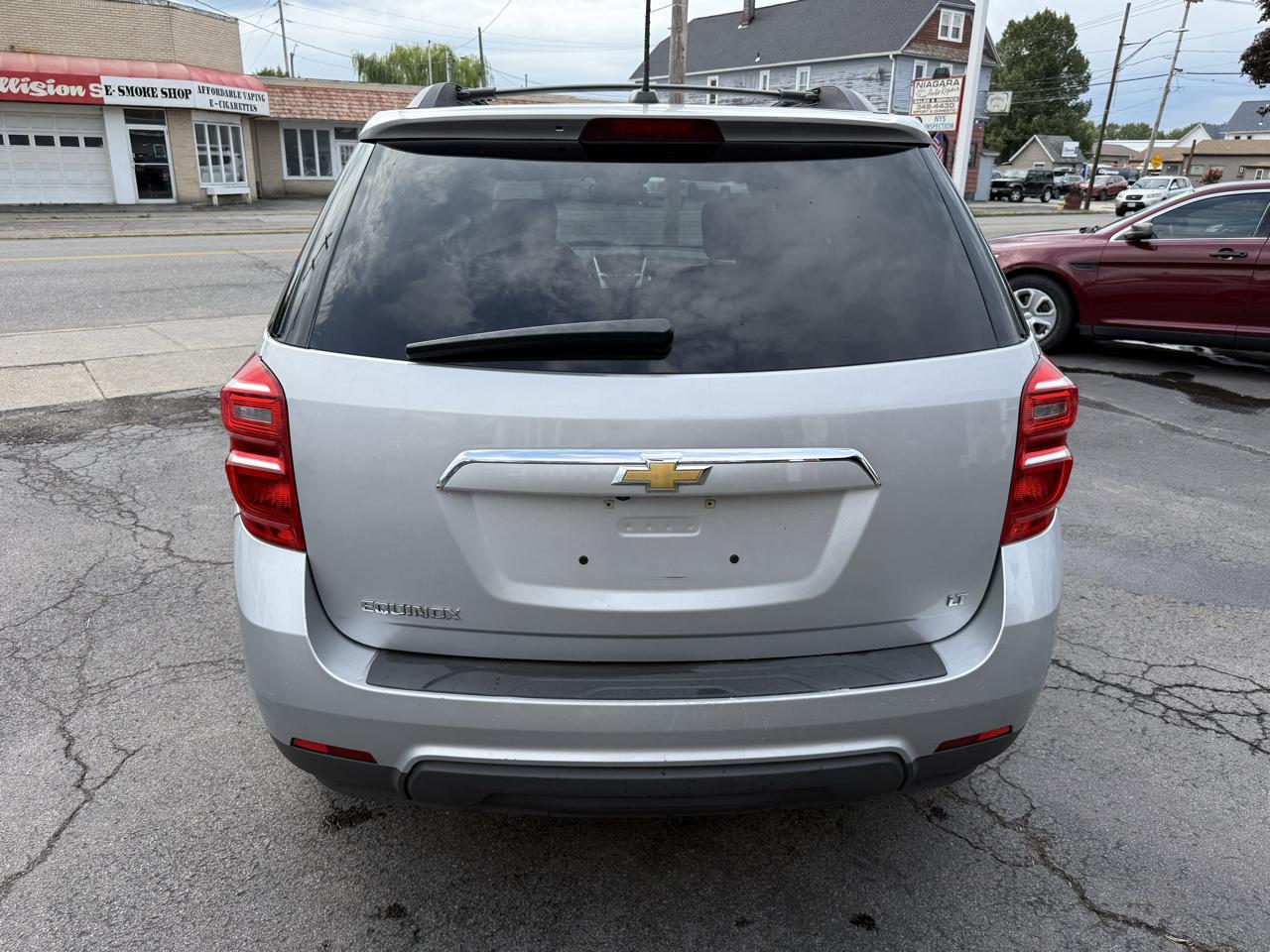 Chevrolet Equinox LT 2017