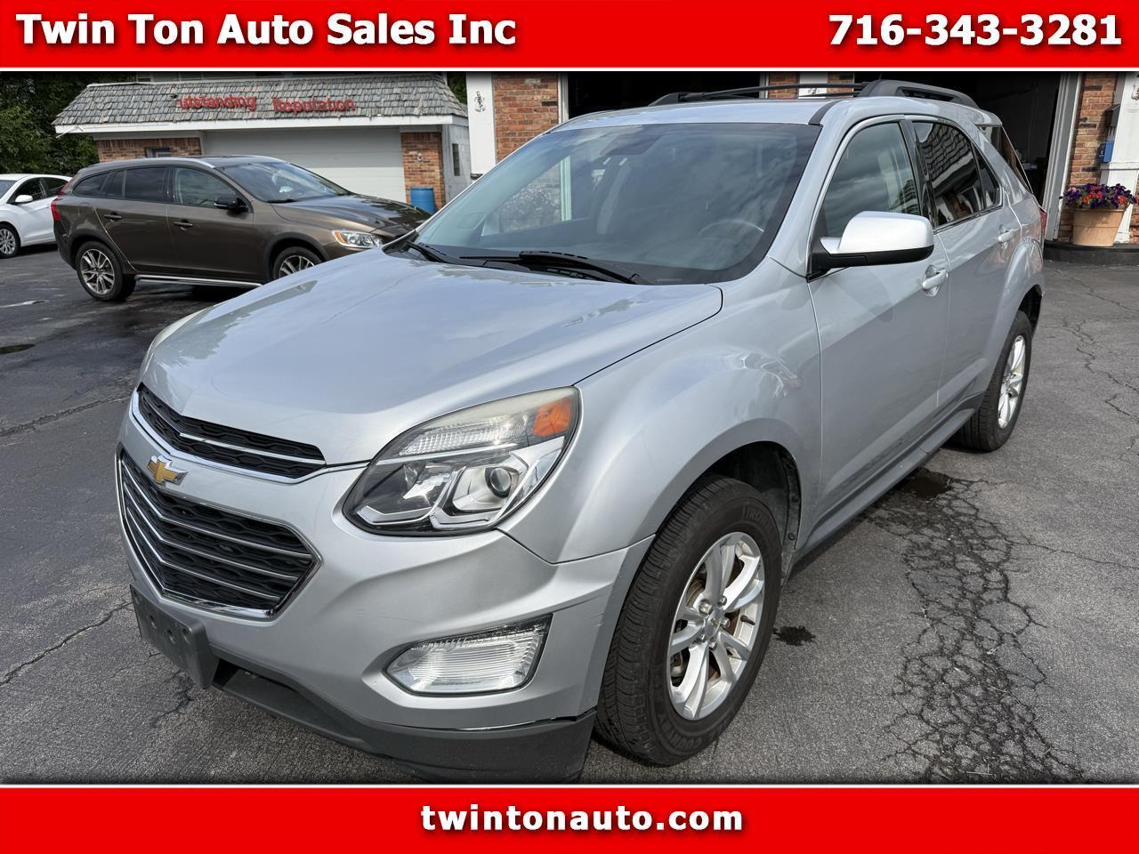 Chevrolet Equinox LT 2017