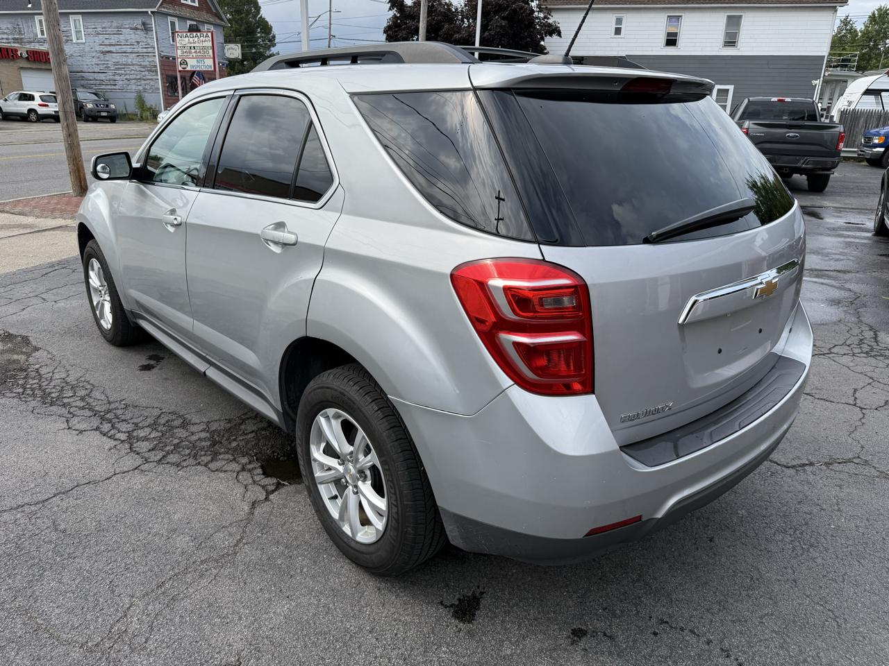Chevrolet Equinox LT 2017