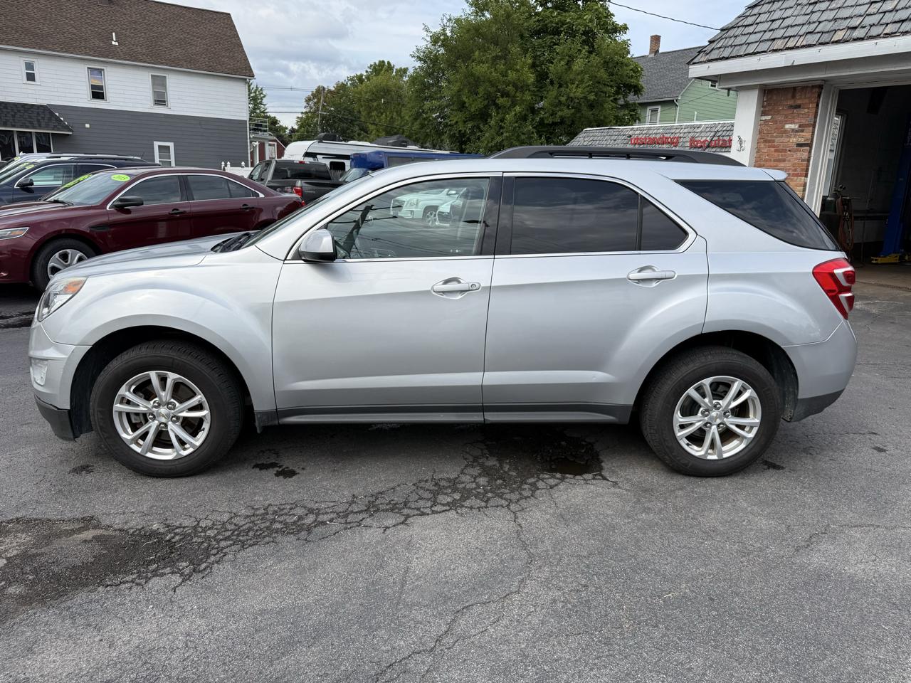 Chevrolet Equinox LT 2017