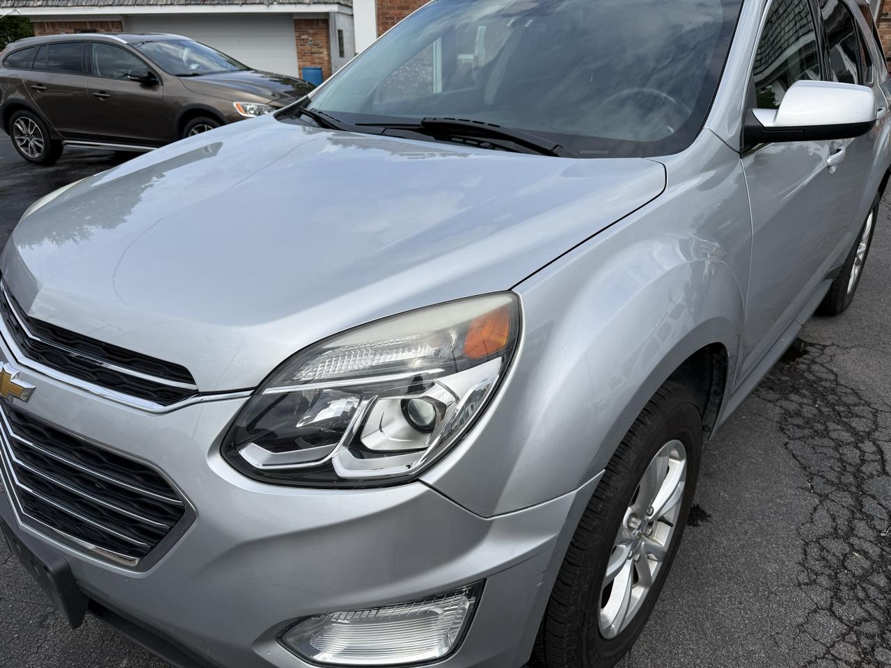 Chevrolet Equinox LT 2017