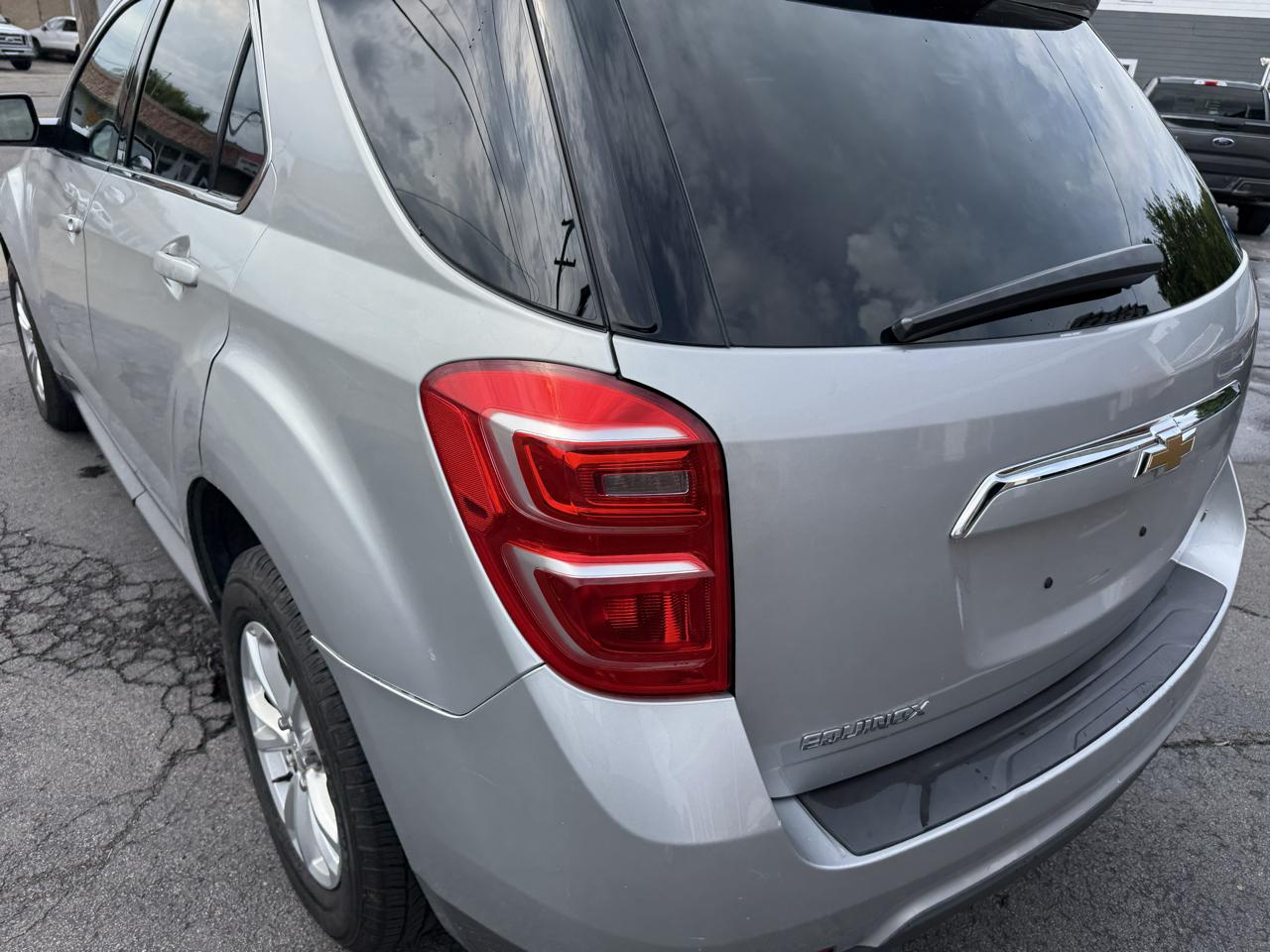 Chevrolet Equinox LT 2017