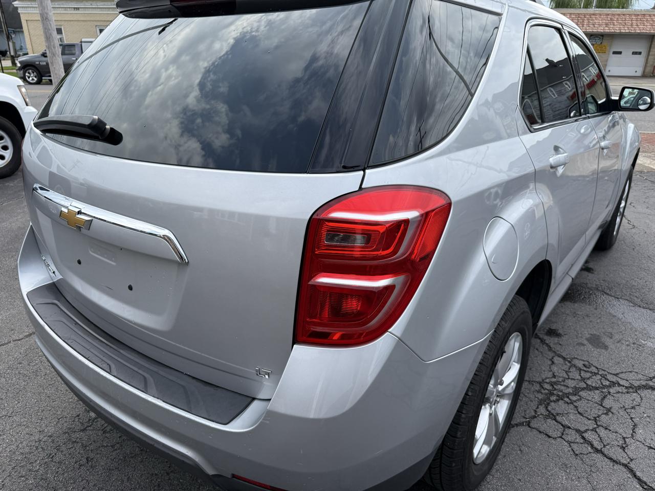 Chevrolet Equinox LT 2017
