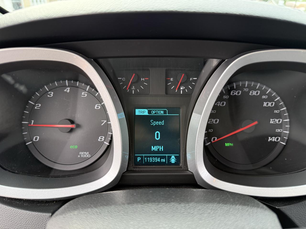 Chevrolet Equinox LT 2017