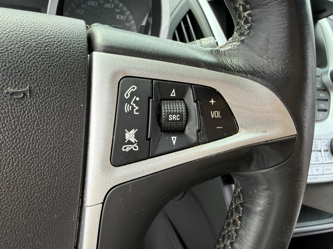 Chevrolet Equinox LT 2017