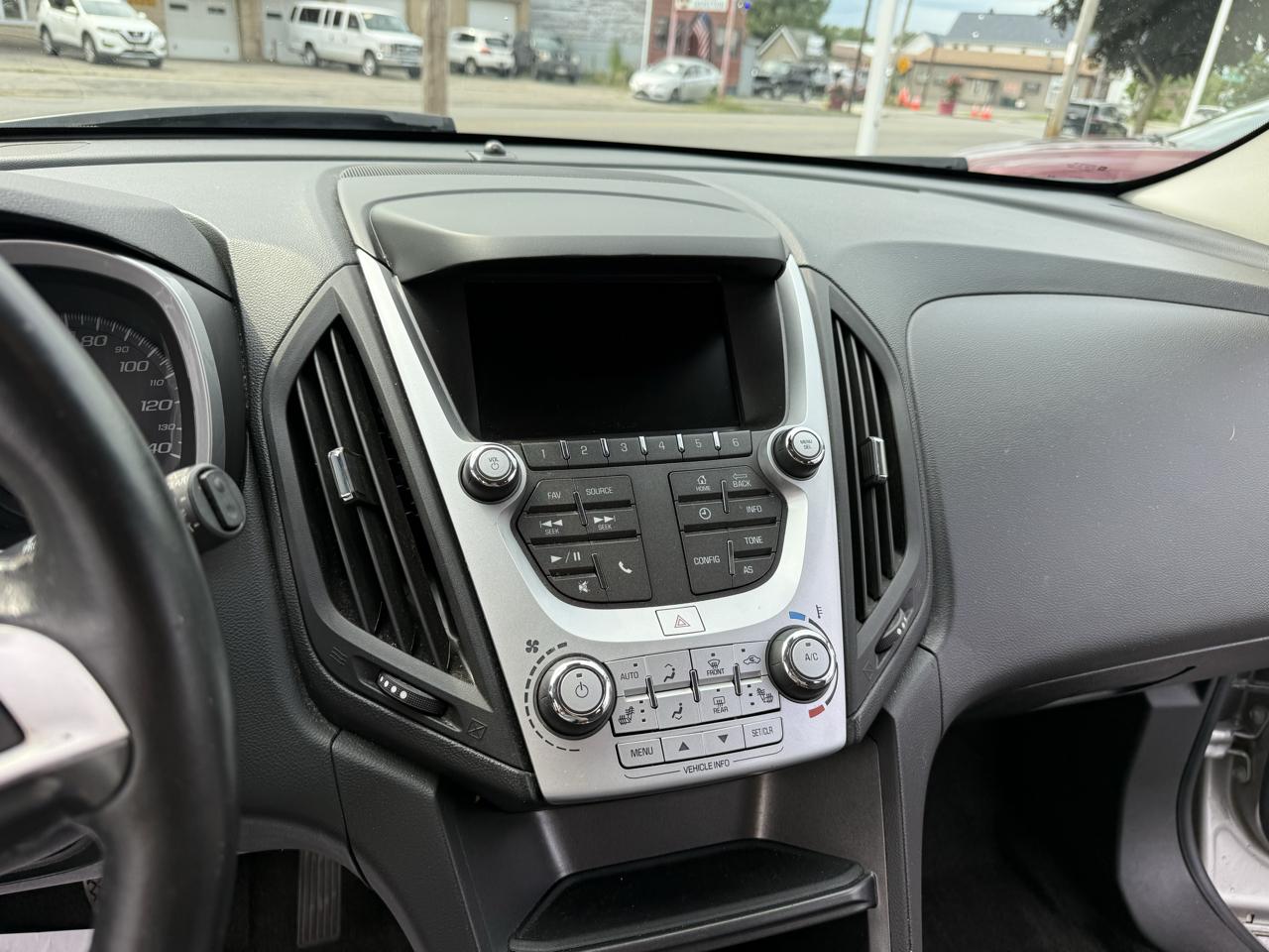 Chevrolet Equinox LT 2017