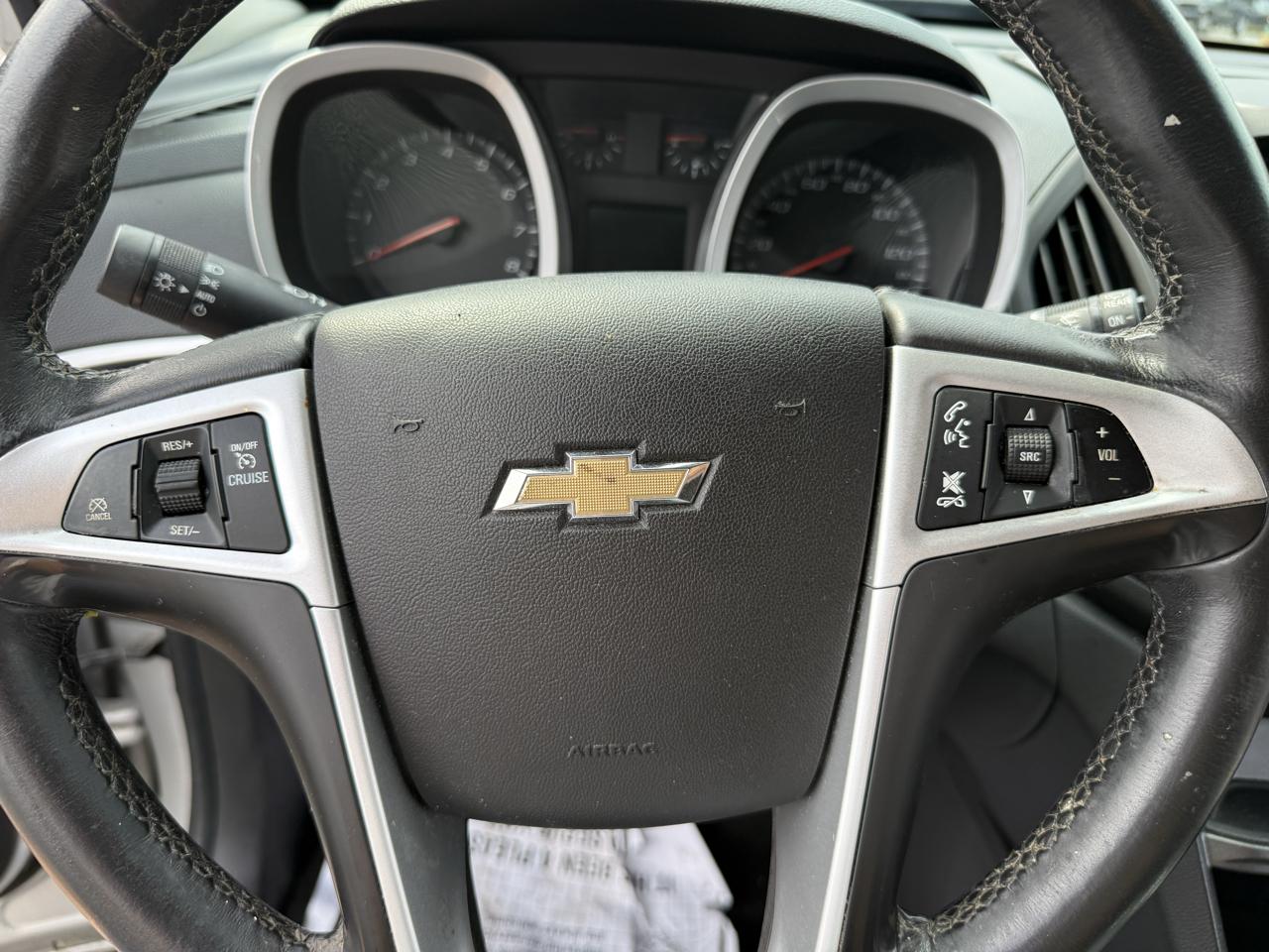 Chevrolet Equinox LT 2017
