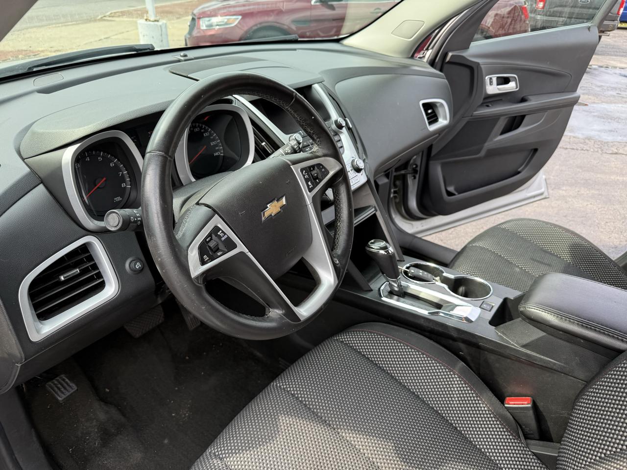 Chevrolet Equinox LT 2017